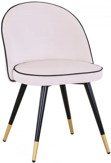 УТ000027329 Стул Stool Group Gabi LUX велюр бежевый УТ000027329