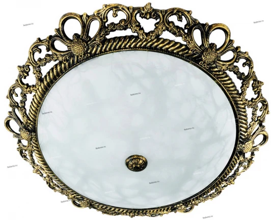 265/40PF-LEDOldbronze IDLamp Marziya 265 265/40PF-LEDOldbronze