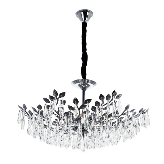 ML.6747.7 CR Подвесная люстра хрустальная Modelux MODELUX ML.6747.7 CR
