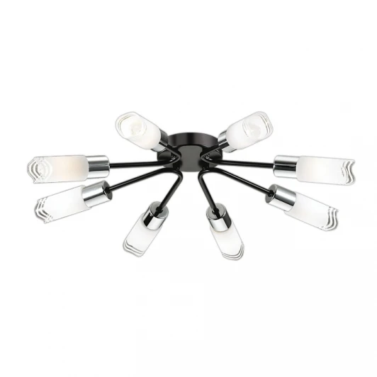 2790/8C Потолочная люстра Odeon Light Metiko 2790/8C