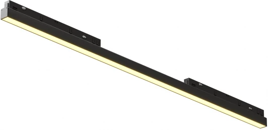 TR030-2-30W2.7K-B Трековый светильник светодиодный магнитный 30W 48V Maytoni Technical Basis TR030-2-30W2.7K-B