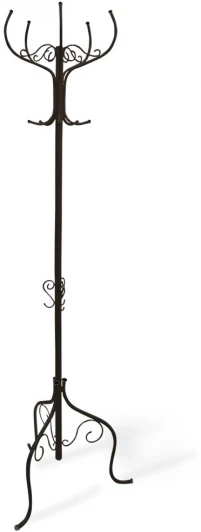 3486515902 Вешалка Офис Грация р черный/черный Sheffilton 3486515902