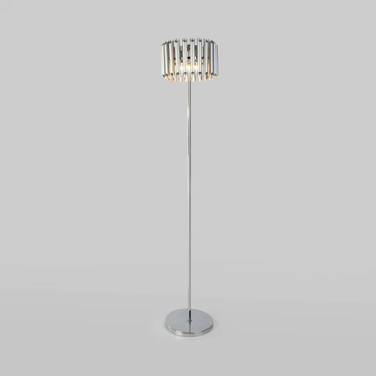 01107/4 серебро Торшер Bogate's Castellie 01107/4 серебро (220V)