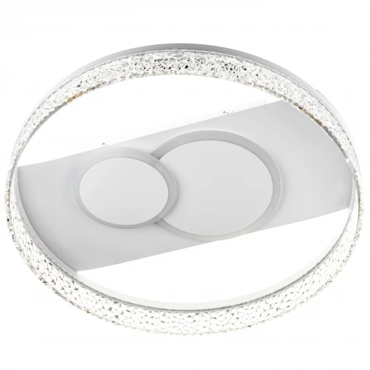 51576 4 Потолочная люстра светодиодная с ДУ Ritter Galassia 51576 4