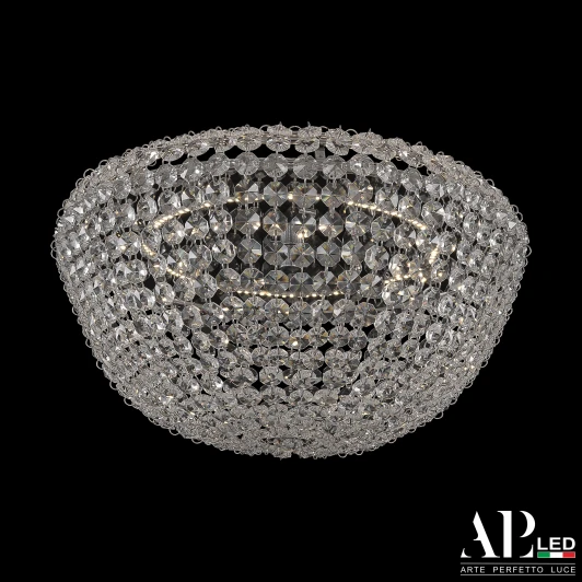 S501.0.30.A.3000 Подвесная люстра APL LED Rimini S501.0.30.A.3000
