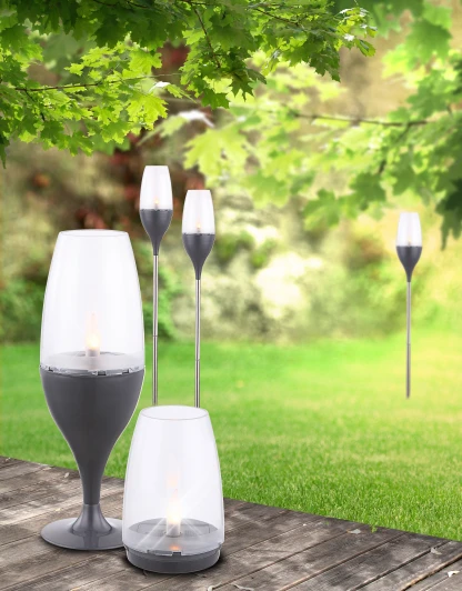 33864-24 Грунтовый светильник Globo SOLAR 33864-24