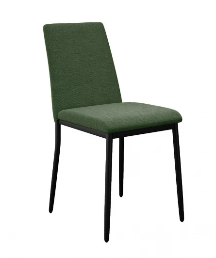 00-00076722 Стул DikLine 270 SB1 зеленый, ножки черные арт.00-00076722
