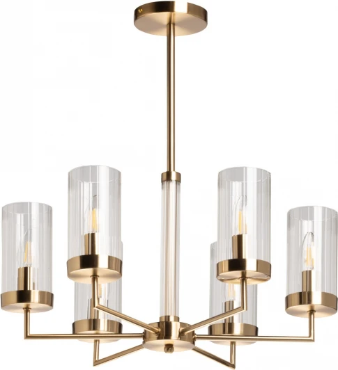 361012506 Потолочная люстра на штанге De City Каталина 361012506