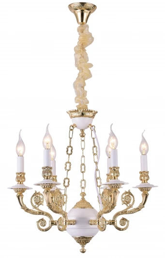 A7024LM-6WG Подвесная люстра Arte Lamp Luisa A7024LM-6WG