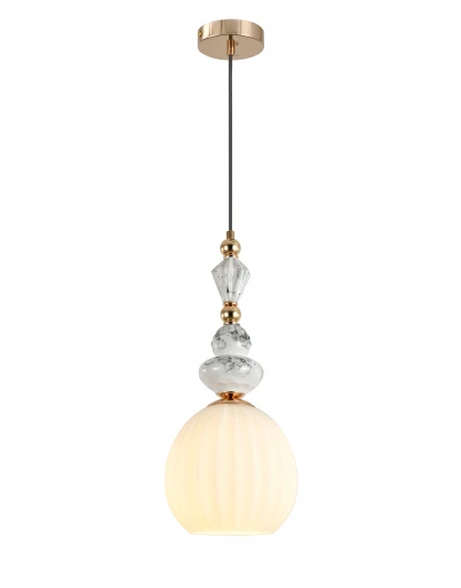 V11176-1P Подвесной светильник Moderli Charm V11176-1P (220V, на проводе, круглые)