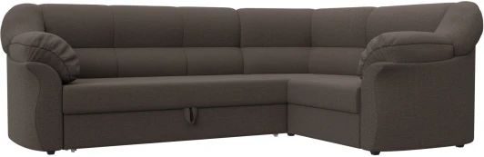 122836 Диван угловой Карнелла правый угол Лига Диванов (Рогожка) арт.122836