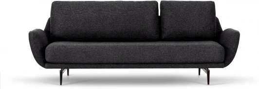 785996 Диван Ispani трехместный ОГОГО (арт.785996), (Ткань/Серый)