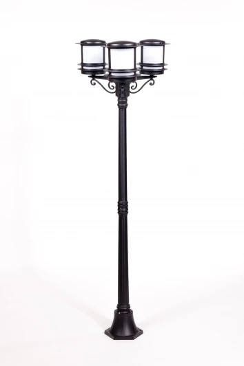 68308 B Bl Наземный фонарь Oasis Light 68308 B Bl