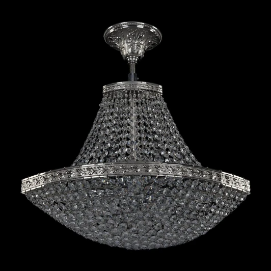 19323/H1/45IV Ni Потолочная люстра Bohemia 1932 19323/H1/45IV Ni