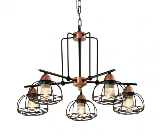 5064-205 Подвесная люстра Rivoli Gekuba 5064-205