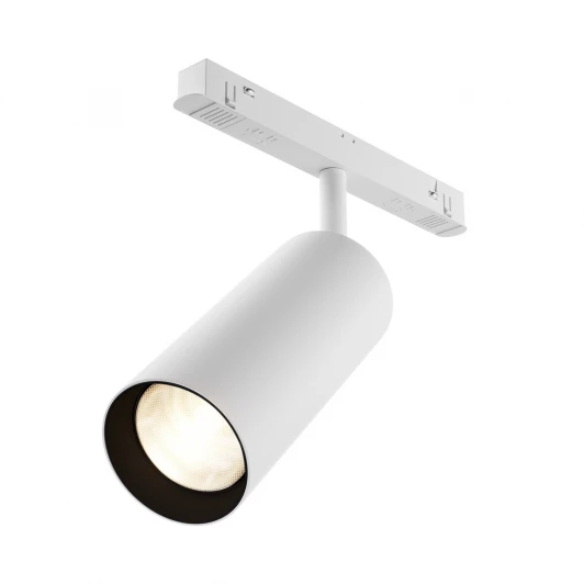 VGL032-2-20W3K-S-W Трековый светильник магнитный светодиодный Voltega Exilight VGL032-2-20W3K-S-W 20Вт LED 48V