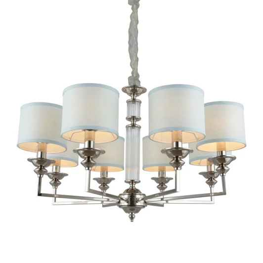 OML-87403-08 Подвесная люстра Omnilux 874 OML-87403-08