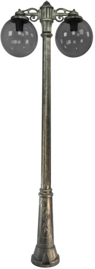 G30.157.S20.BZF1RDN Наземный фонарь Fumagalli GLOBE 300 G30.157.S20.BZF1RDN (220V, фонарь, шар, IP55)