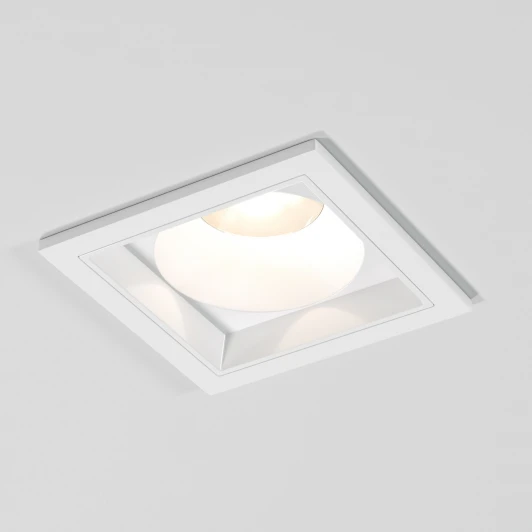 25085/LED Встраиваемый точечный светильник светодиодный Elektrostandard Quadro 25085/LED a063676