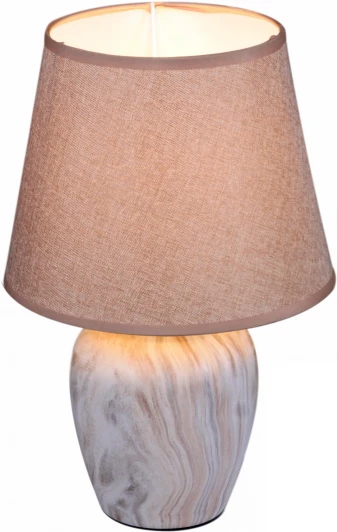 02016-0.7-01M Интерьерная настольная лампа Reluce 02016-0.7-01M (220V)