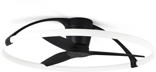 7531 Потолочная люстра с вентилятором Mantra Nepal 7531 (LED, 220V, голосовое управление, пульт управления, управление смартфоном, вертолет)