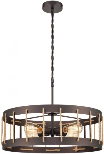 VL6426P14 Подвесная люстра Vele Luce Wong 10038 VL6426P14