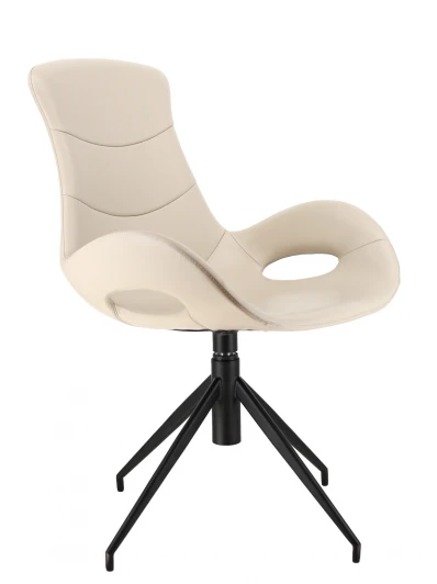 EP Freedom PU Beige Обеденное кресло Everprof Freedom Экокожа Бежевый