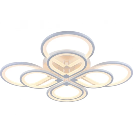 SLE500852-08 Потолочная люстра EvoLed Valeron SLE500852-08