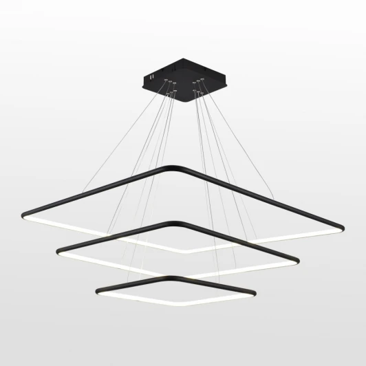 LSP-7461 Подвесной светильник ярусный Lussole Bradford LSP-7461 (LED, 220V, на тросе)