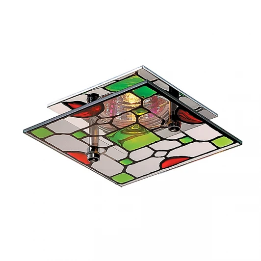 369394 Встраиваемый точечный светильник Novotech Vitrage 369394