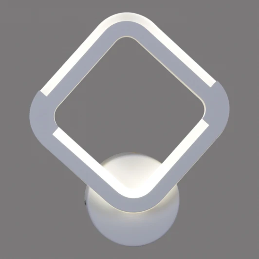 09821-3.2-01 WH Бра светодиодное Reluce 09821-3.2-01 WH (220V)