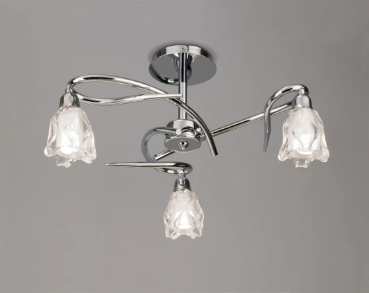 0623 Потолочная люстра Mantra Amel 0623