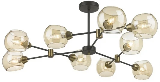 249-023-09 Люстра потолочная на штанге 249-023-09 (220V)