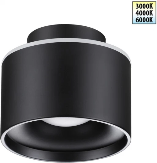 358971 Точечный светильник накладной Novotech Giro 358971 (LED, 220V, круглые)