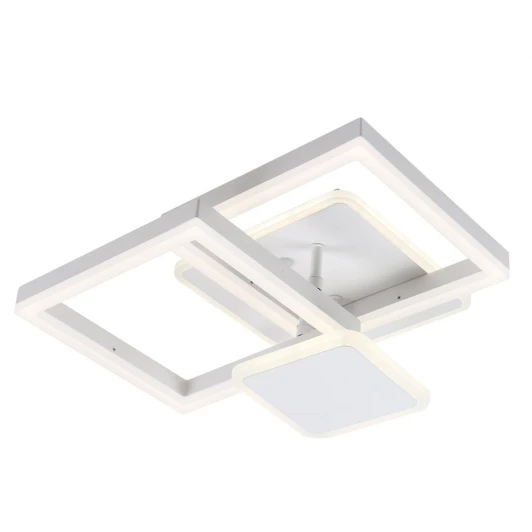 10293/4LED Потолочная люстра светодиодная Escada Tejat 10293/4 LED*80W White