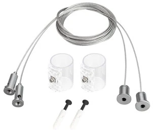 049238 Подвес MonLIGHT-HR-LIFT-SWING-SIDE-VR-D25 (Arlight, Металл) 049238