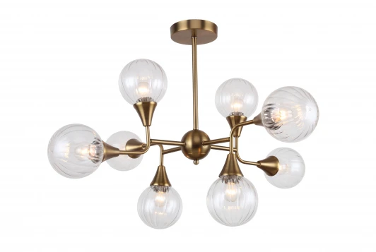 5041-308 Потолочная люстра Rivoli Adora 5041-308