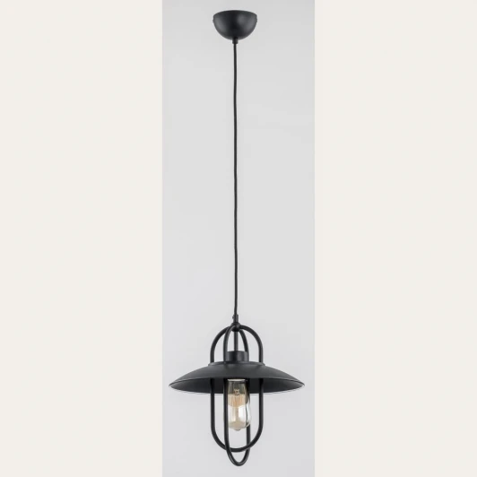 60456 Подвесной светильник Alfa Salix Black 60456