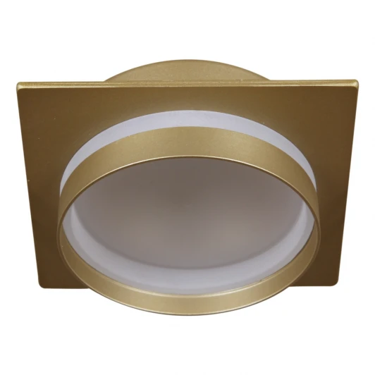 53025-9.0-001LD GX53 GD Точечный светильник Reluce 53025-9.0-001LD GX53 GD