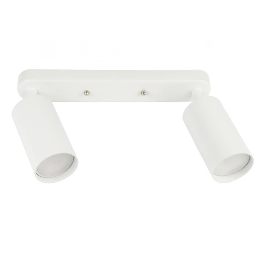 DLC-S620 GU10x2 WHITE Спот накладной Fametto Sotto DLC-S620 GU10x2 WHITE
