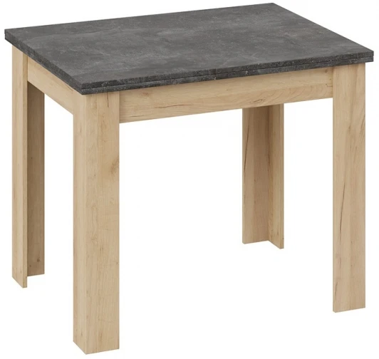 474406 Кухонный стол Woodville Промо (ЛДСП,Ламинат) арт.474406