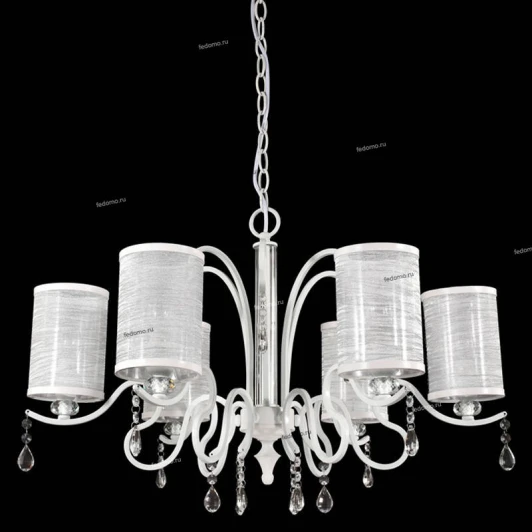 ELISA WHITE SP6 Crystal Lux Elisa WHITE SP6