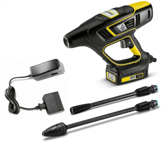 1.328-100 Аппарат среднего давления KHB 5 Battery Set 1.328-100