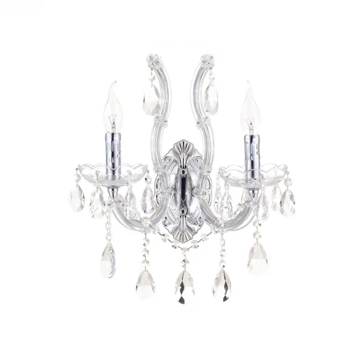 0026/2W-CR Бра Lumien Hall Lavena 0026/2W-CR