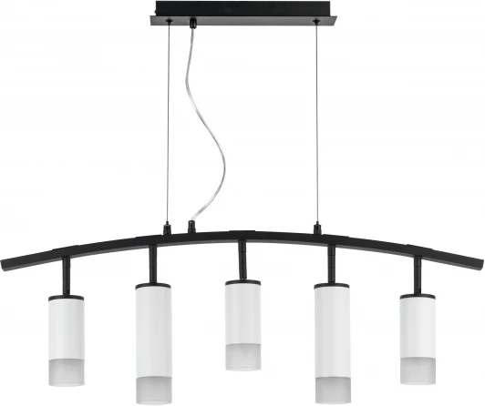 LR7353638621 Подвесной светильник Rullo LR7353638621 (571735+214436-3+214486-2+202431-5) Lightstar (220V, на тросе)