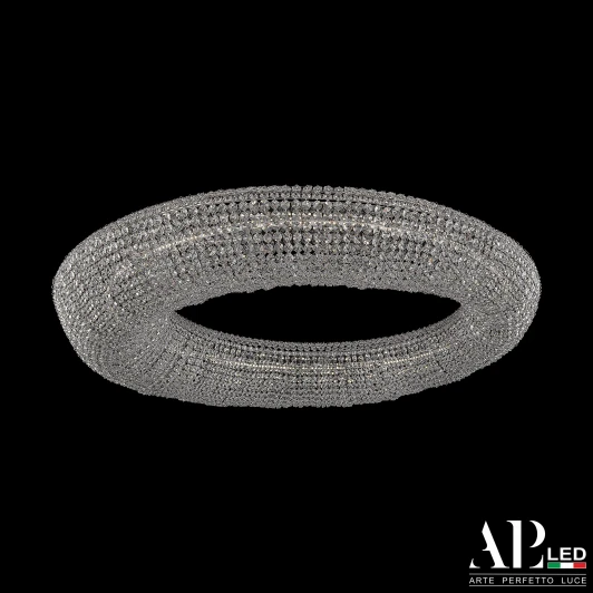 S510.0.100.A.3000 Подвесная люстра APL LED Rimini S510.0.100.A.3000