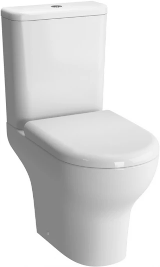 9012B003-7204 Унитаз-компакт VitrA Zentrum 9012B003-7204 с микролифтом