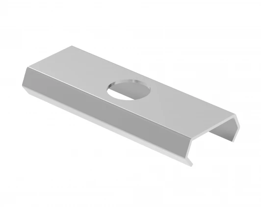 CLT 0.206 07 Фиксатор для накладного монтажа Crystal Lux UX5 CLT 0.206 07