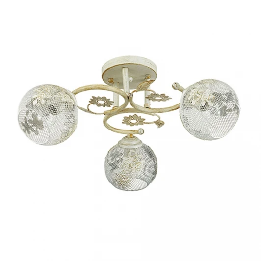 3000/3C Потолочная люстра Lumion Ivetta 3000/3C
