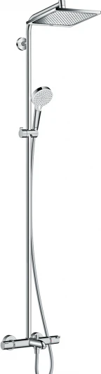 27298000 Душевая стойка Hansgrohe Crometta E 240 1jet Showerpipe  27298000